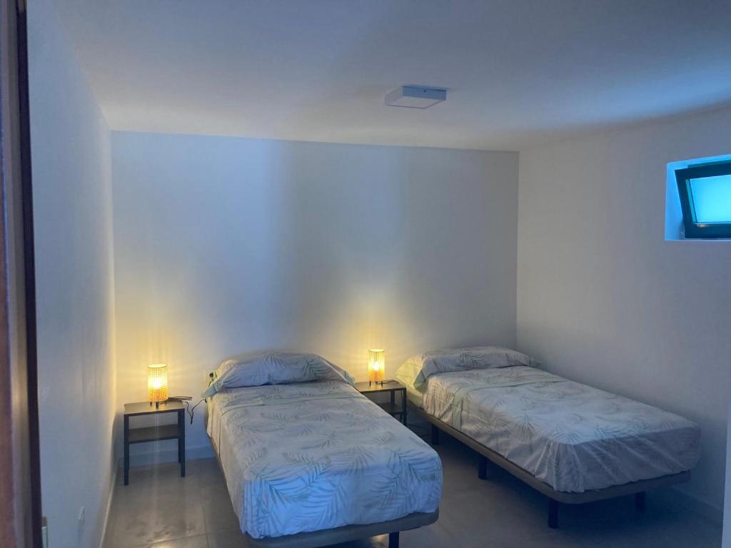 El Marinero, Piso 2 Y Piso 3 Apartamento La Santa Exterior foto