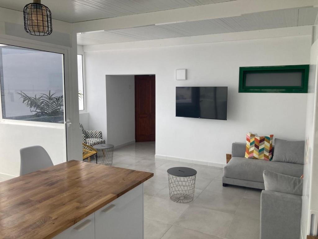 El Marinero, Piso 2 Y Piso 3 Apartamento La Santa Exterior foto