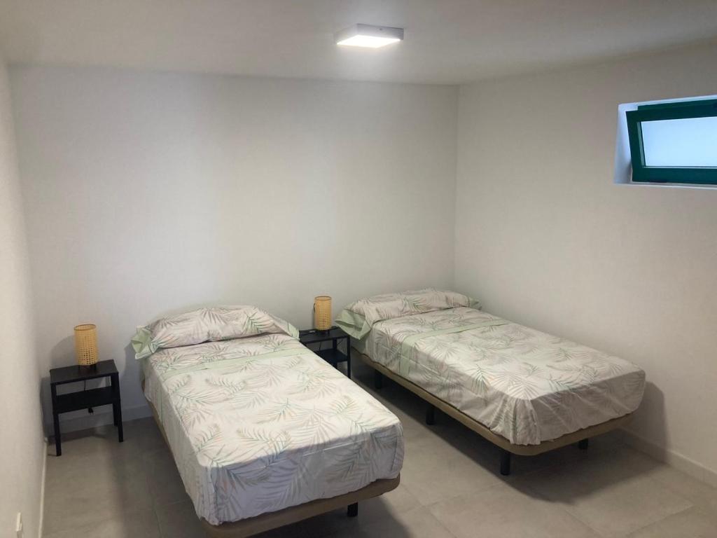El Marinero, Piso 2 Y Piso 3 Apartamento La Santa Exterior foto