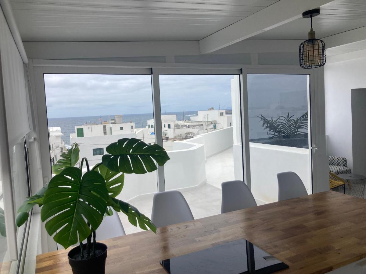 El Marinero, Piso 2 Y Piso 3 Apartamento La Santa Exterior foto
