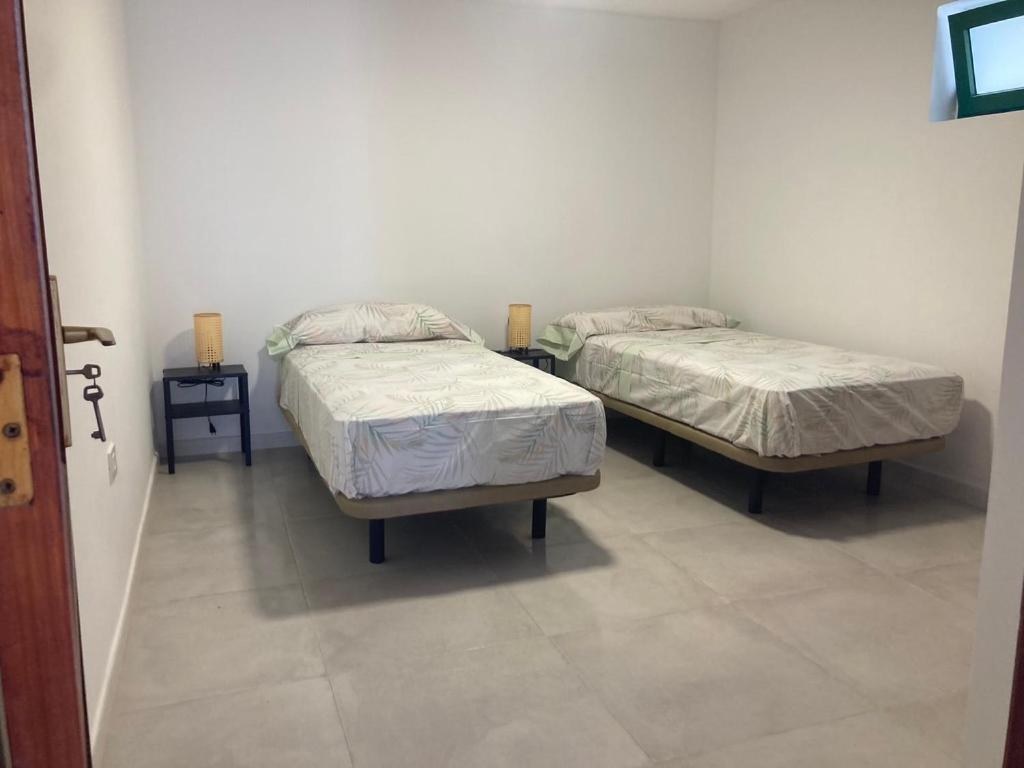 El Marinero, Piso 2 Y Piso 3 Apartamento La Santa Exterior foto