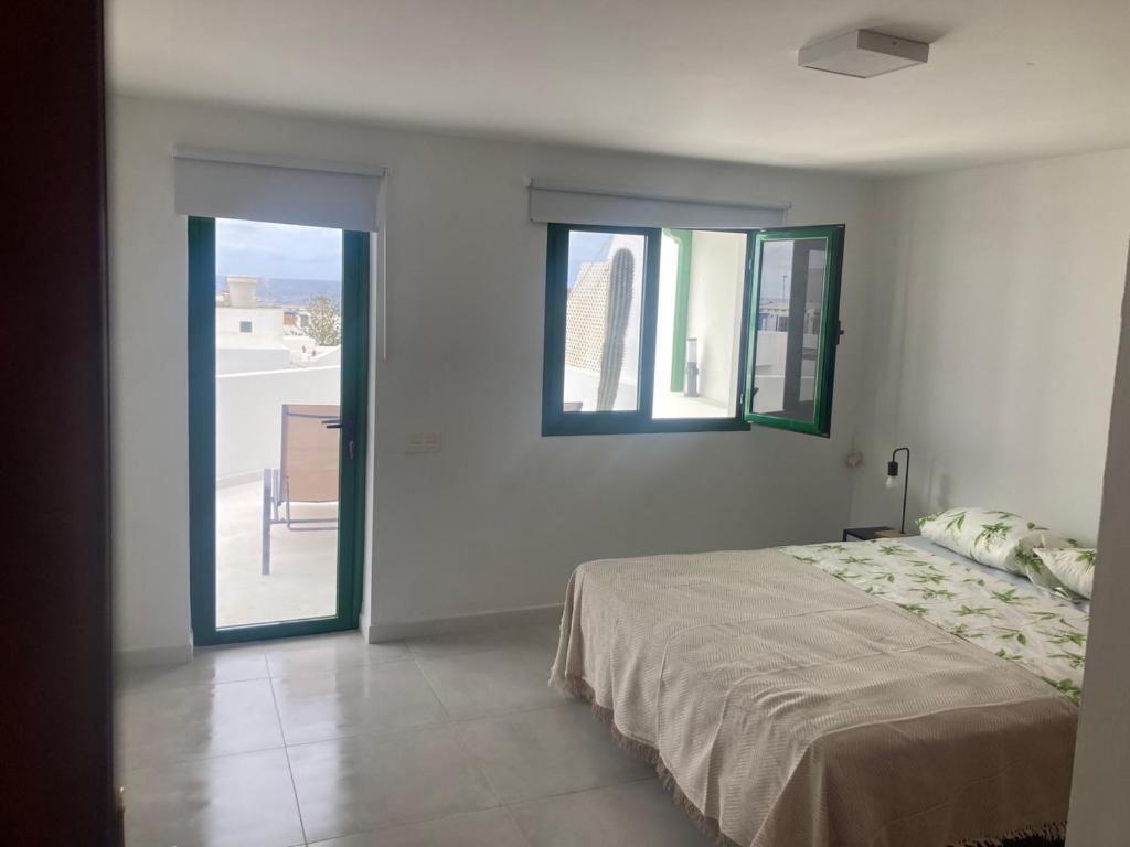 El Marinero, Piso 2 Y Piso 3 Apartamento La Santa Exterior foto