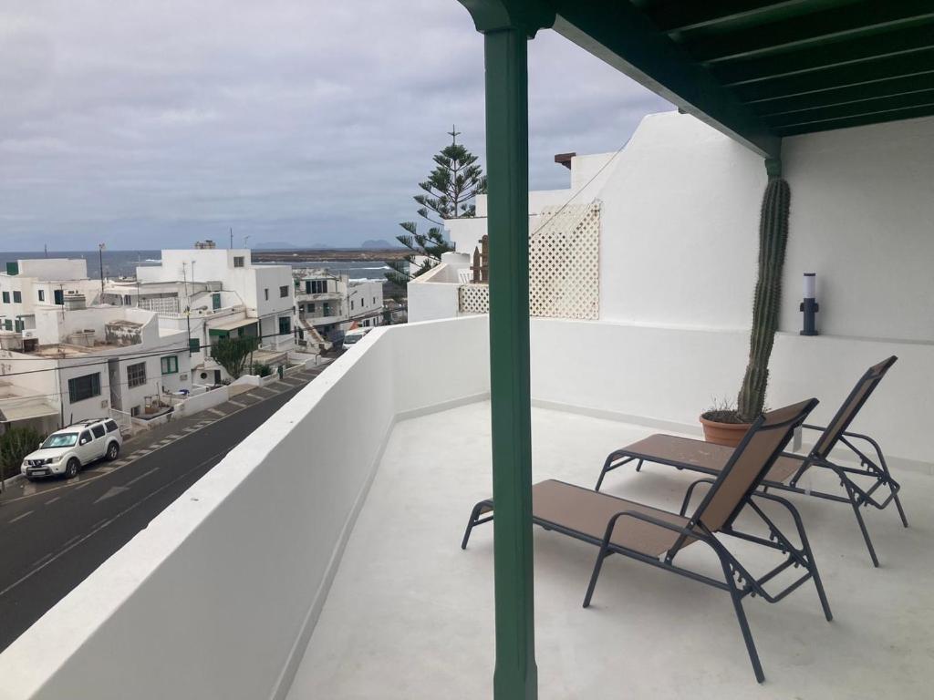 El Marinero, Piso 2 Y Piso 3 Apartamento La Santa Exterior foto