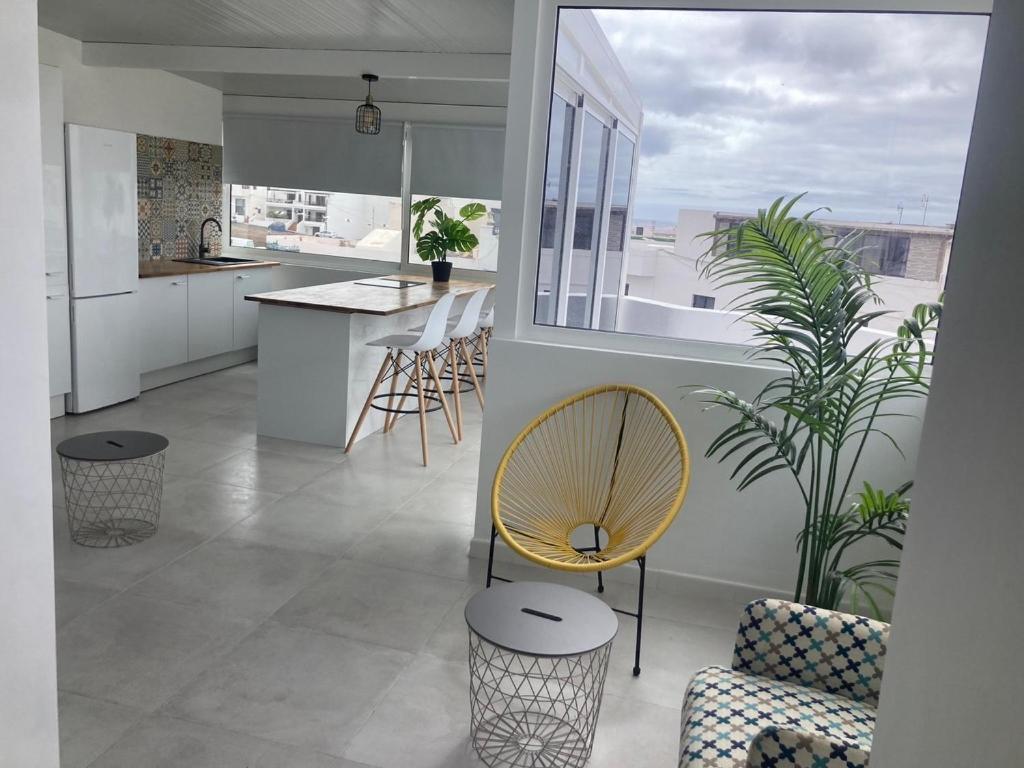 El Marinero, Piso 2 Y Piso 3 Apartamento La Santa Exterior foto
