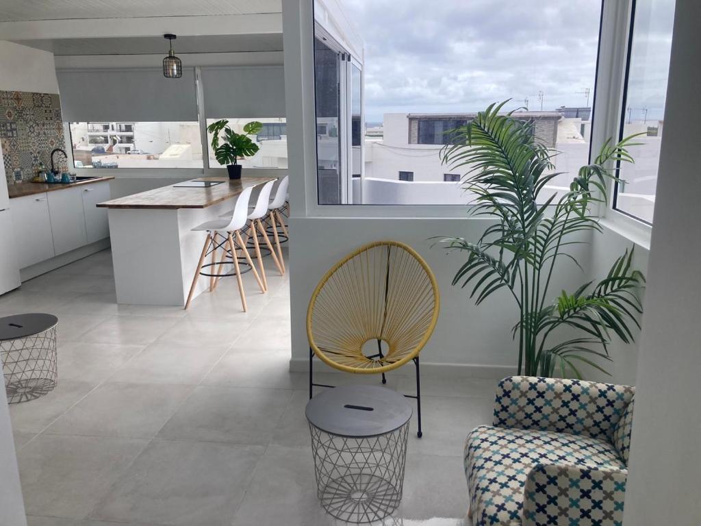 El Marinero, Piso 2 Y Piso 3 Apartamento La Santa Exterior foto